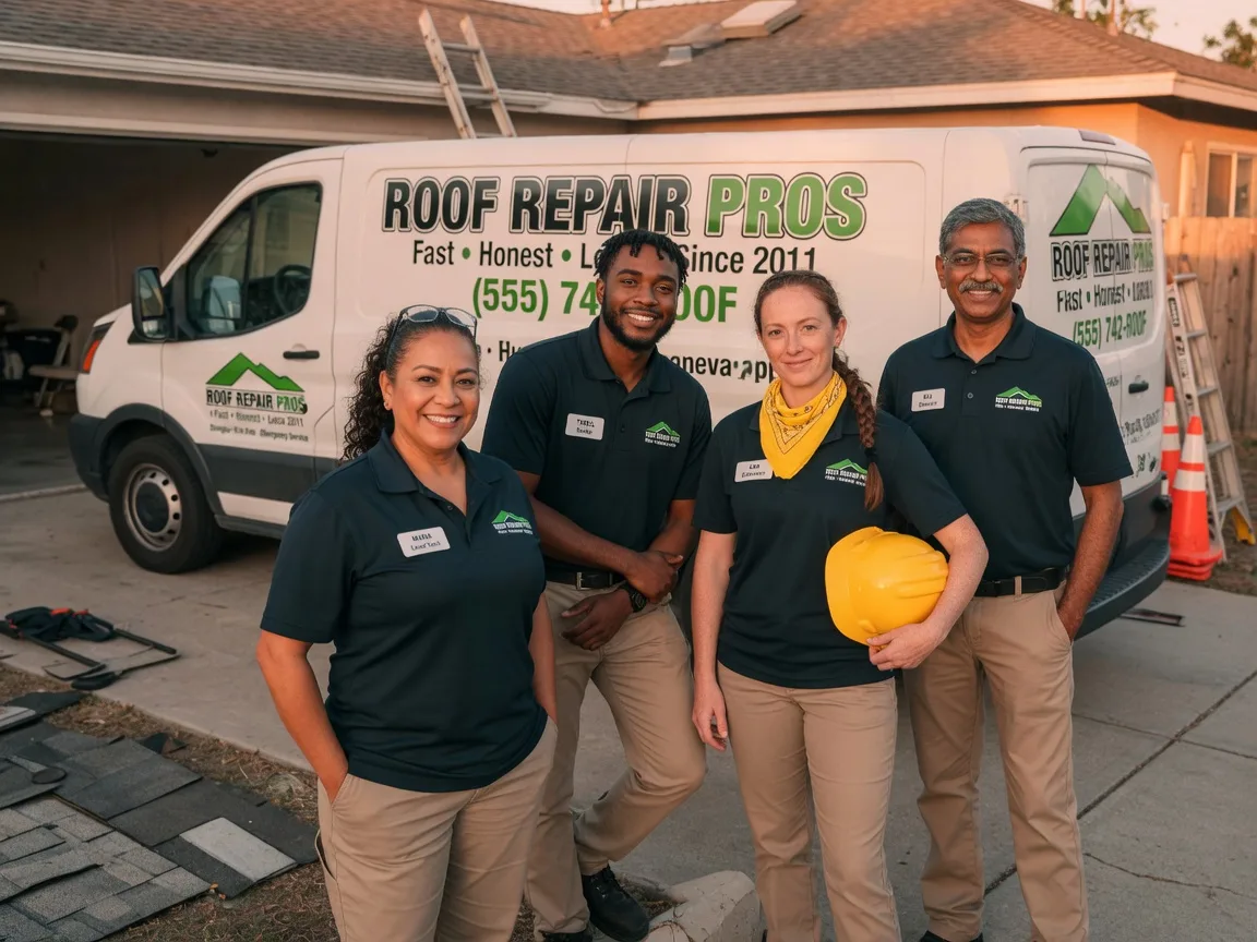 Roof Repair company in Otway, OH